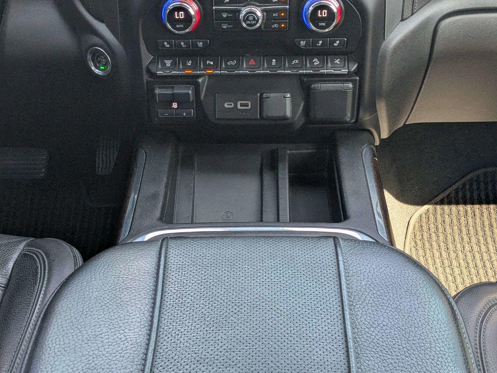 used 2023 GMC Sierra 2500 car, priced at $62,491