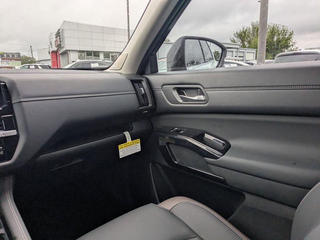 new 2026 Nissan Pathfinder car, priced at $47,415