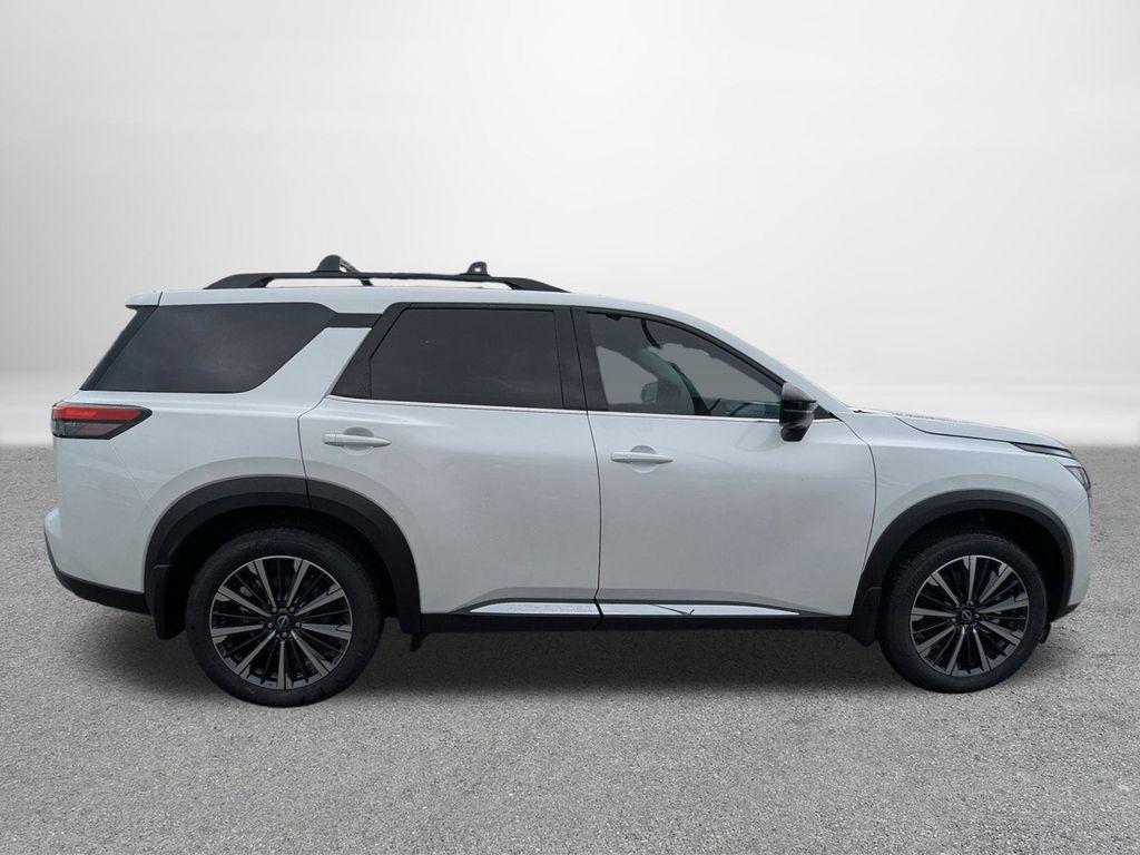 new 2026 Nissan Pathfinder car, priced at $47,415