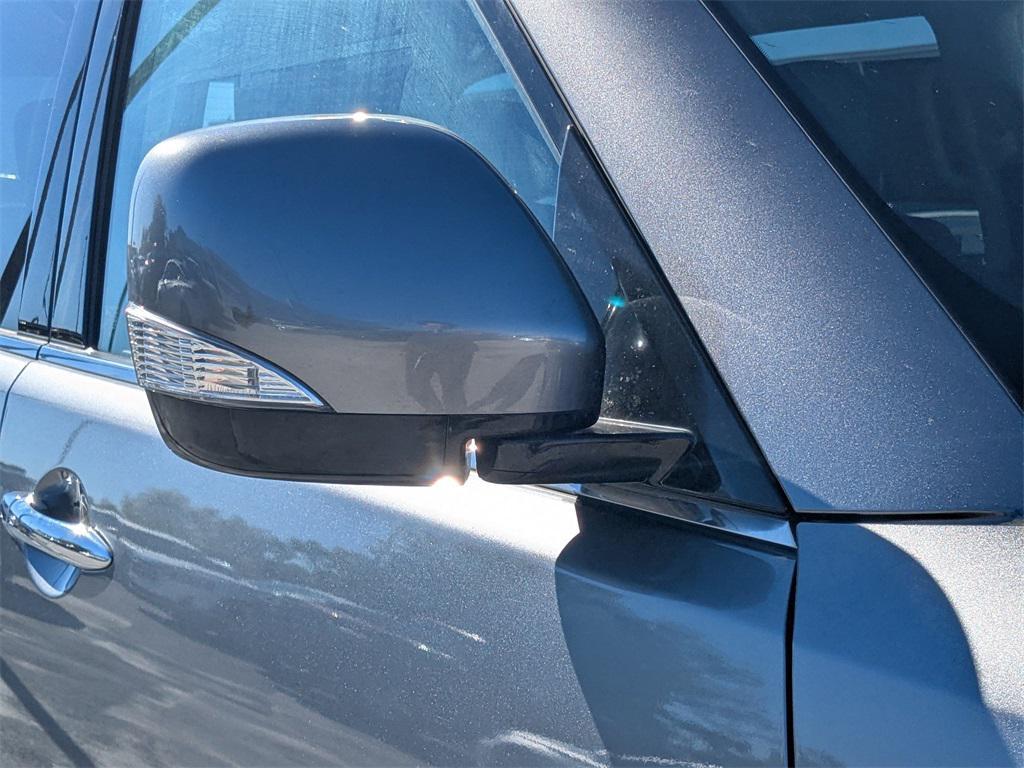 used 2022 Nissan Armada car, priced at $24,990