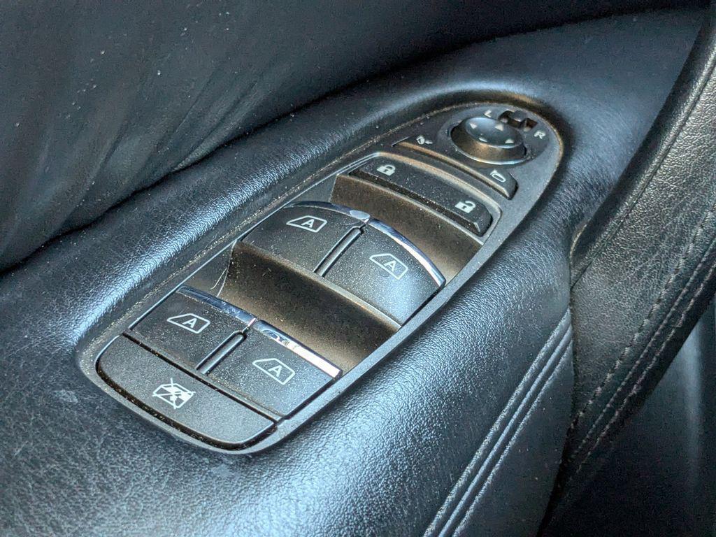 used 2022 Nissan Armada car, priced at $24,357