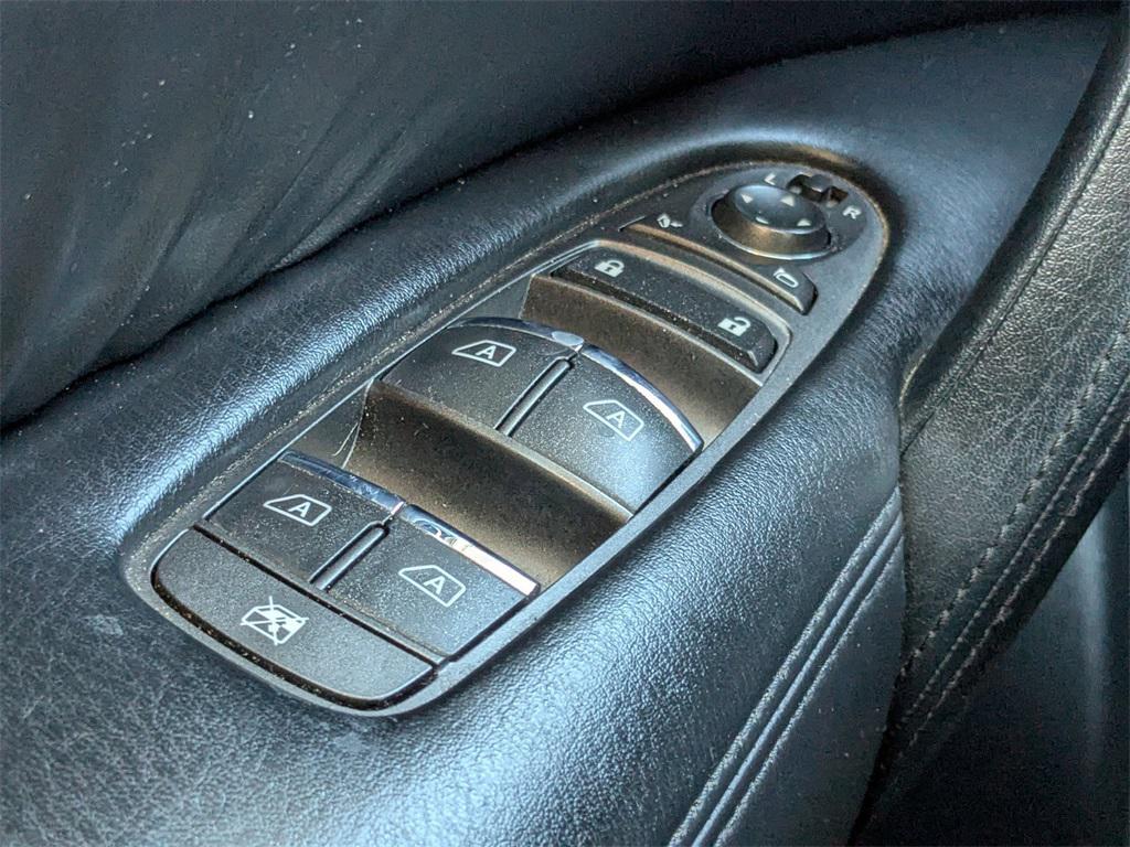 used 2022 Nissan Armada car, priced at $24,990