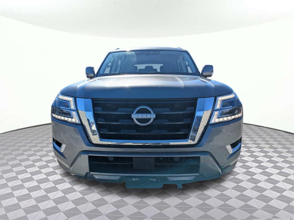 used 2022 Nissan Armada car, priced at $24,990