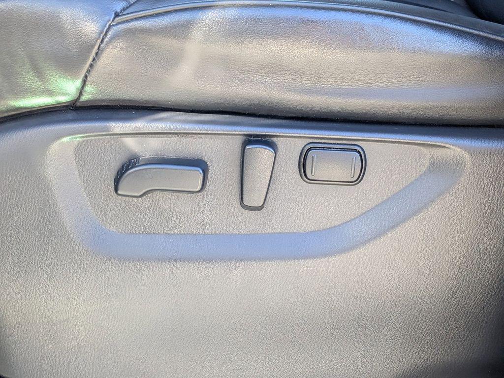 used 2022 Nissan Armada car, priced at $24,357