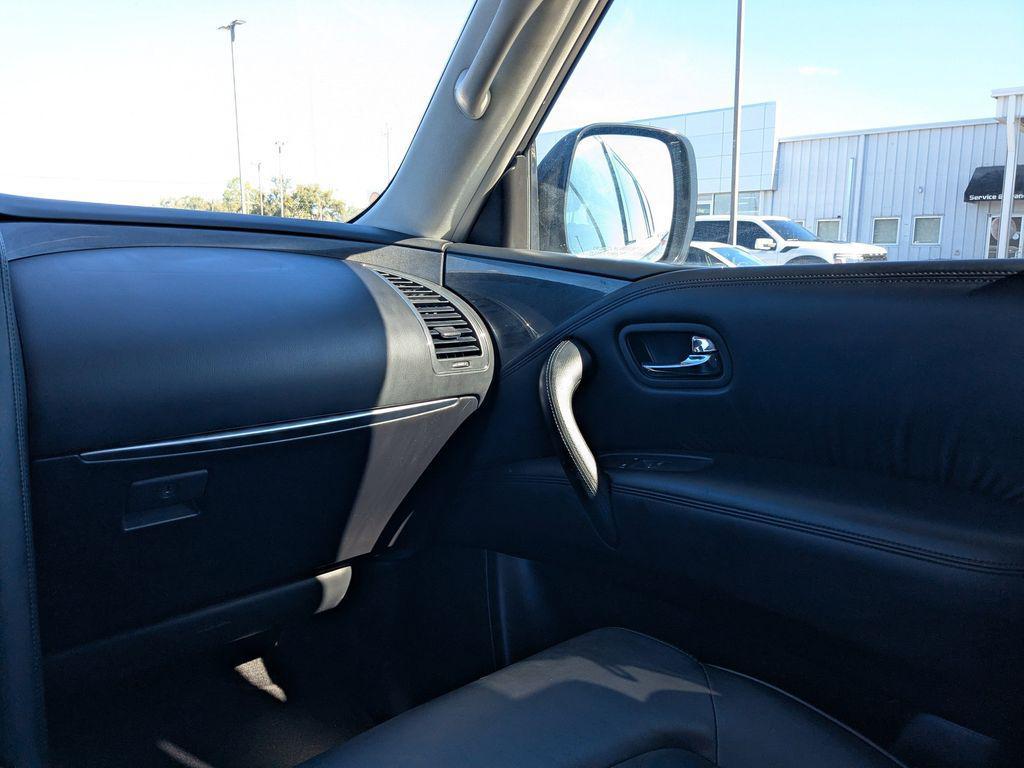 used 2022 Nissan Armada car, priced at $24,357