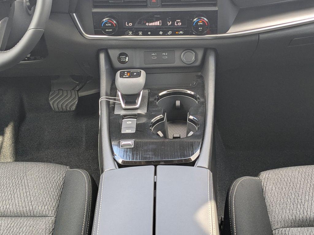 new 2026 Nissan Rogue car, priced at $28,251