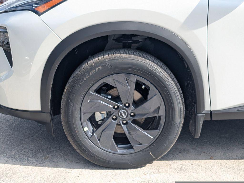 new 2026 Nissan Rogue car, priced at $28,251