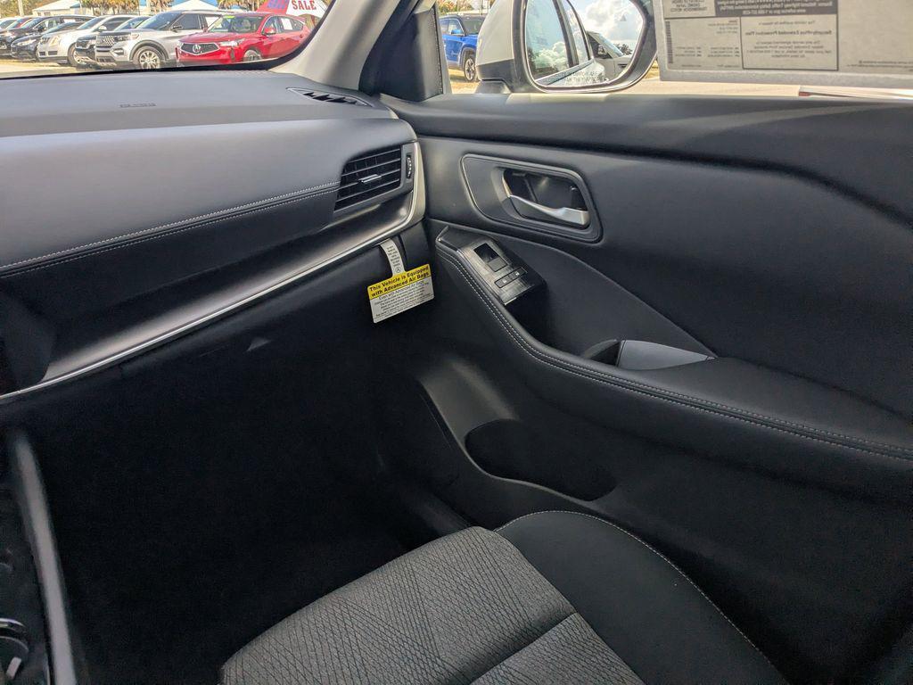 new 2026 Nissan Rogue car, priced at $28,251