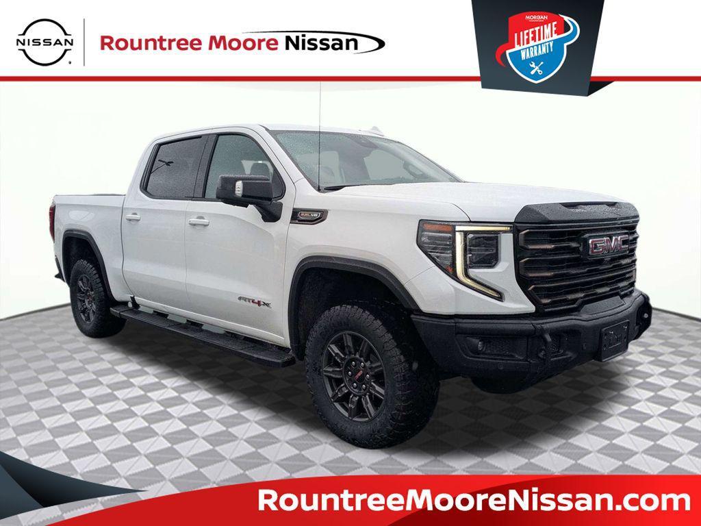 used 2024 GMC Sierra 1500 car, priced at $60,699