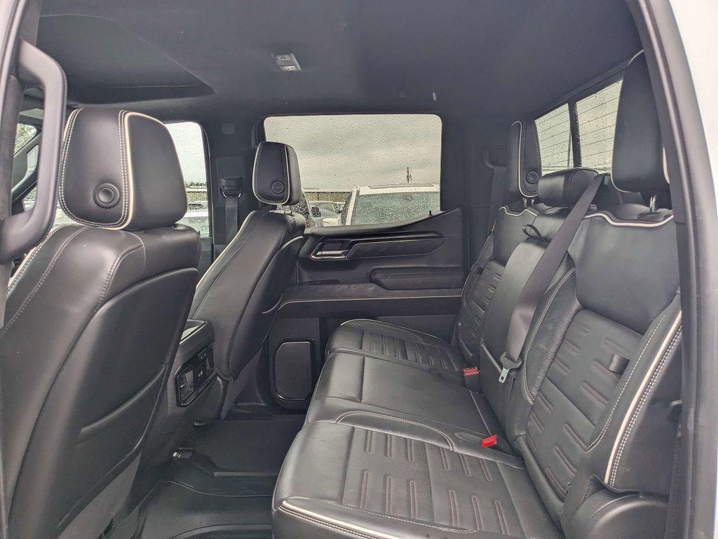 used 2024 GMC Sierra 1500 car, priced at $59,282