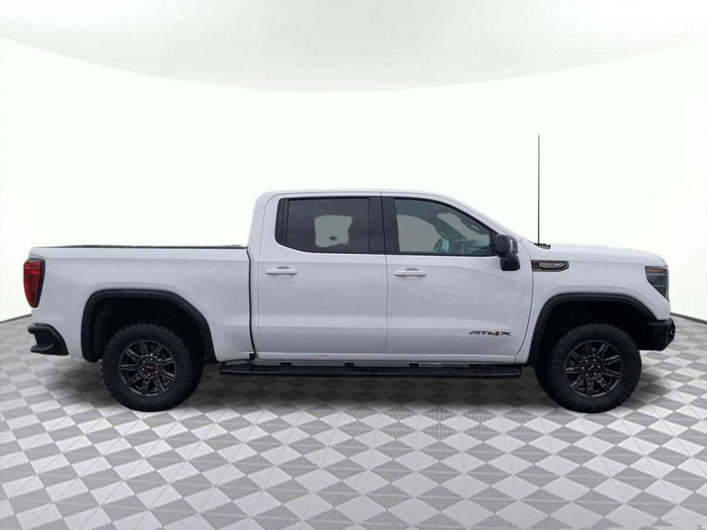 used 2024 GMC Sierra 1500 car, priced at $59,282