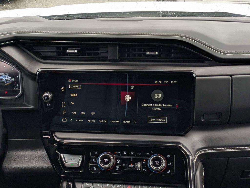 used 2024 GMC Sierra 1500 car, priced at $59,282