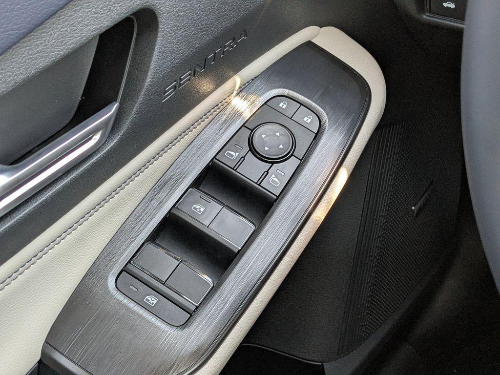 new 2026 Nissan Sentra car, priced at $27,607