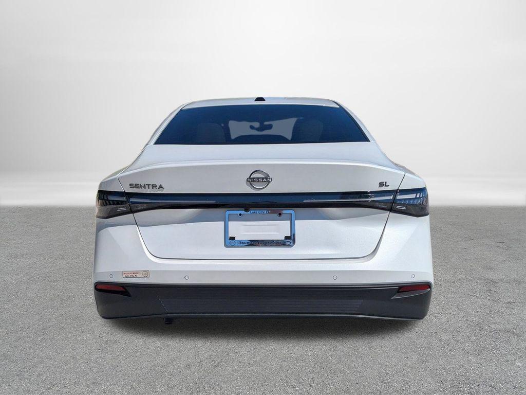 new 2026 Nissan Sentra car, priced at $27,607