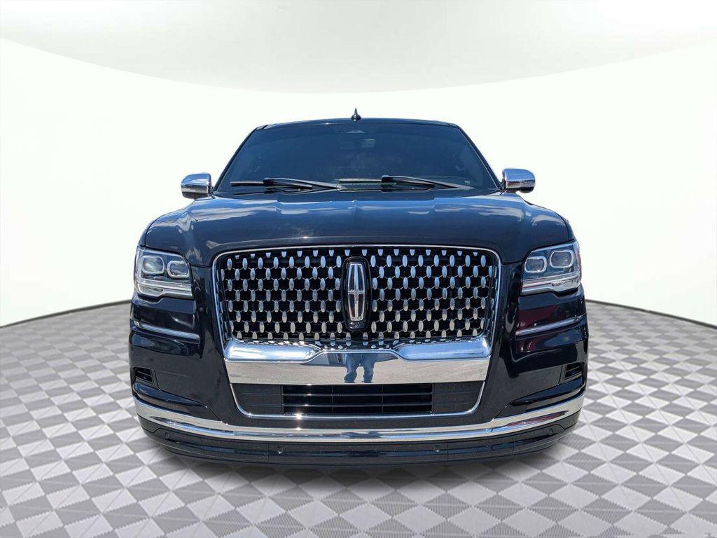 used 2022 Lincoln Navigator car, priced at $56,011
