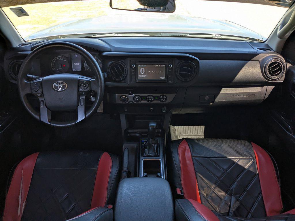 used 2019 Toyota Tacoma car, priced at $23,145