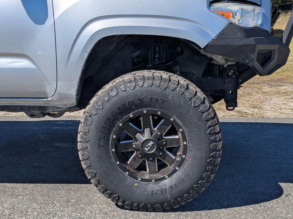 used 2019 Toyota Tacoma car, priced at $23,145