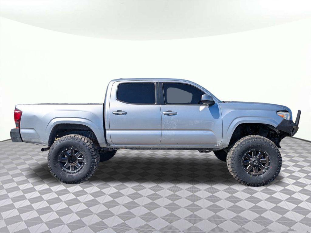 used 2019 Toyota Tacoma car, priced at $23,145