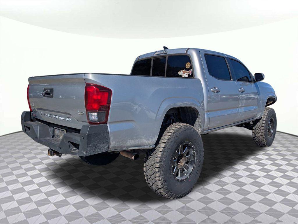 used 2019 Toyota Tacoma car, priced at $23,145