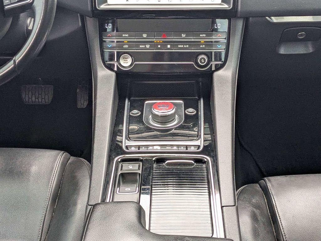 used 2020 Jaguar F-PACE car, priced at $17,713