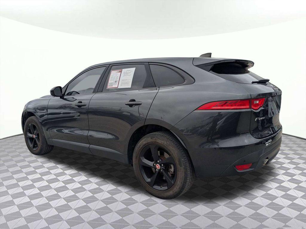 used 2020 Jaguar F-PACE car, priced at $17,713
