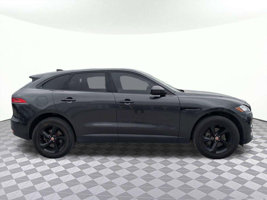 used 2020 Jaguar F-PACE car, priced at $17,713