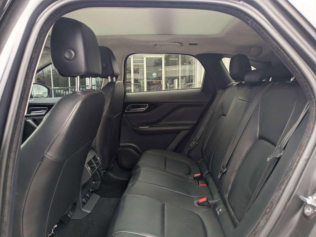 used 2020 Jaguar F-PACE car, priced at $17,713