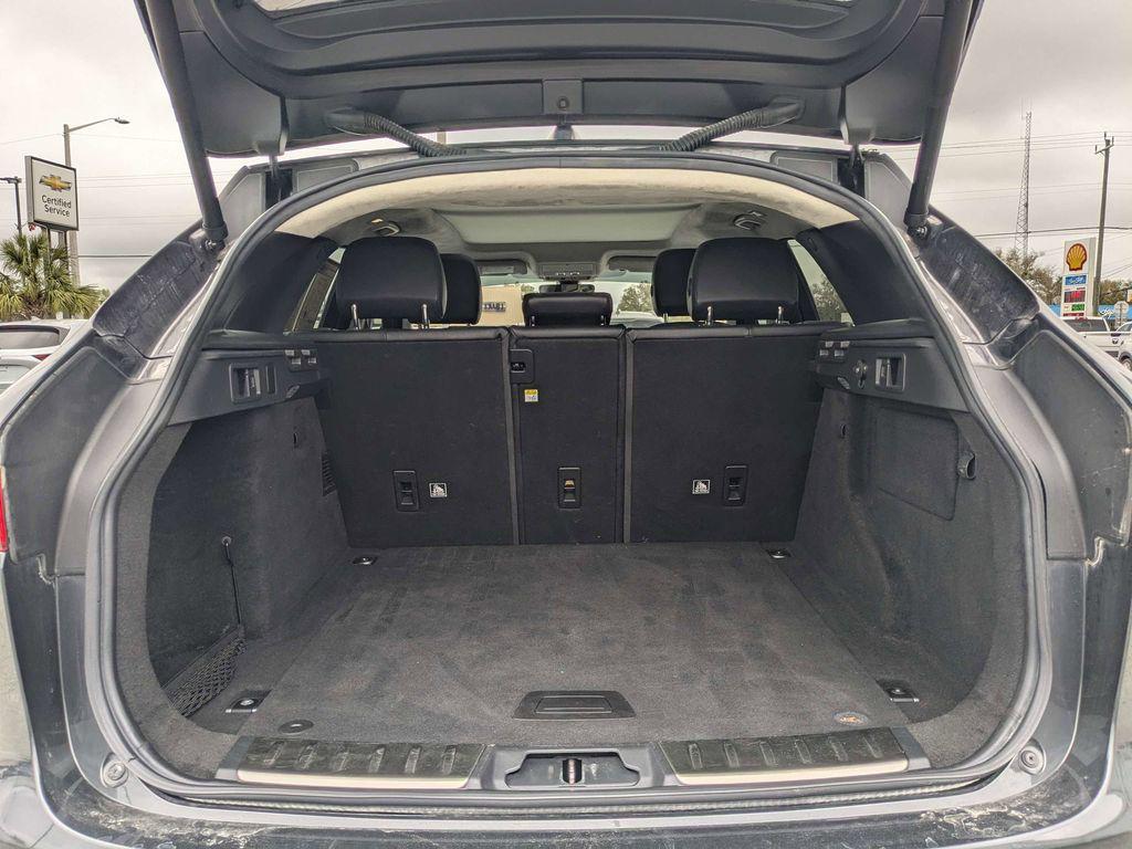 used 2020 Jaguar F-PACE car, priced at $17,713