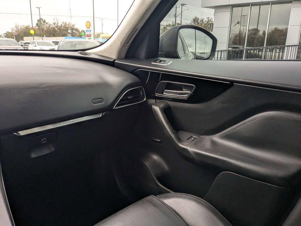 used 2020 Jaguar F-PACE car, priced at $17,713