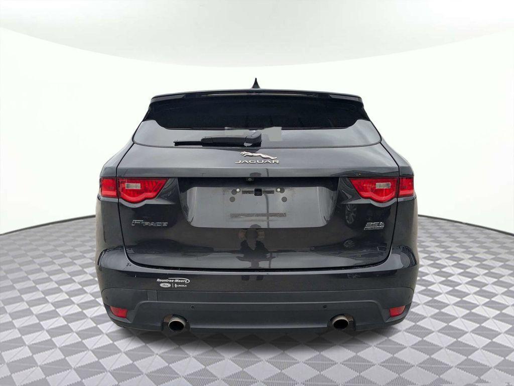 used 2020 Jaguar F-PACE car, priced at $17,713