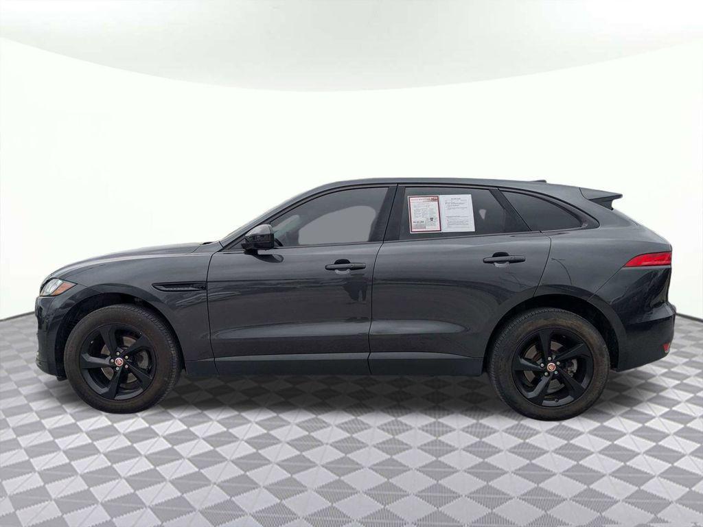 used 2020 Jaguar F-PACE car, priced at $17,713