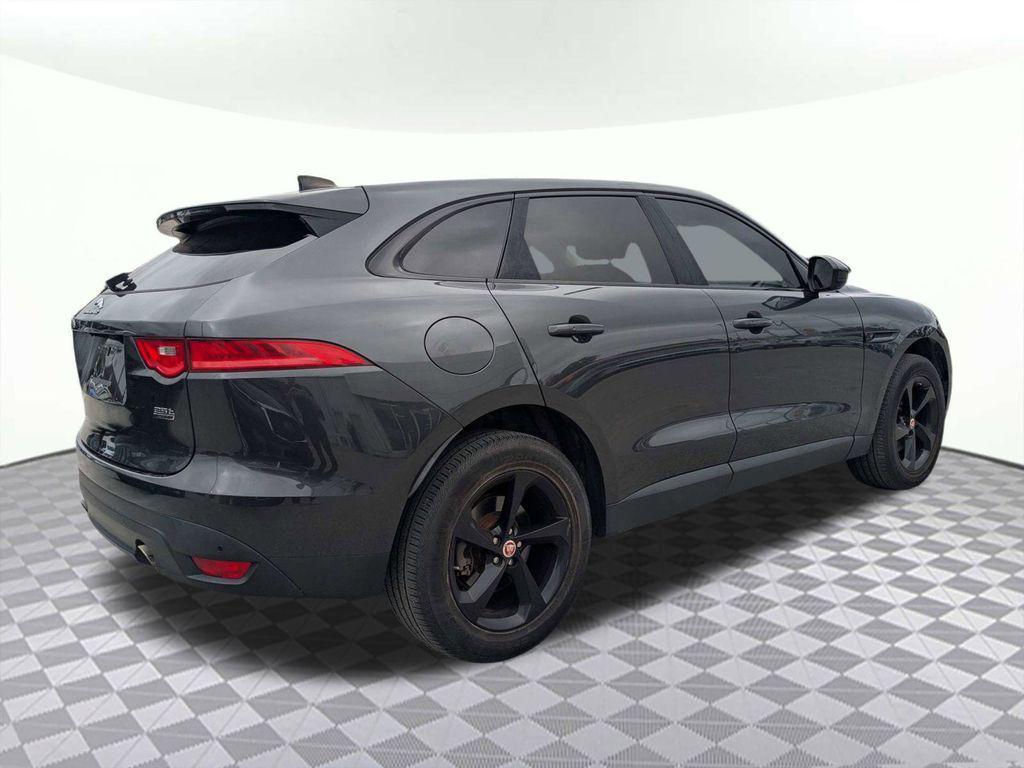 used 2020 Jaguar F-PACE car, priced at $17,713