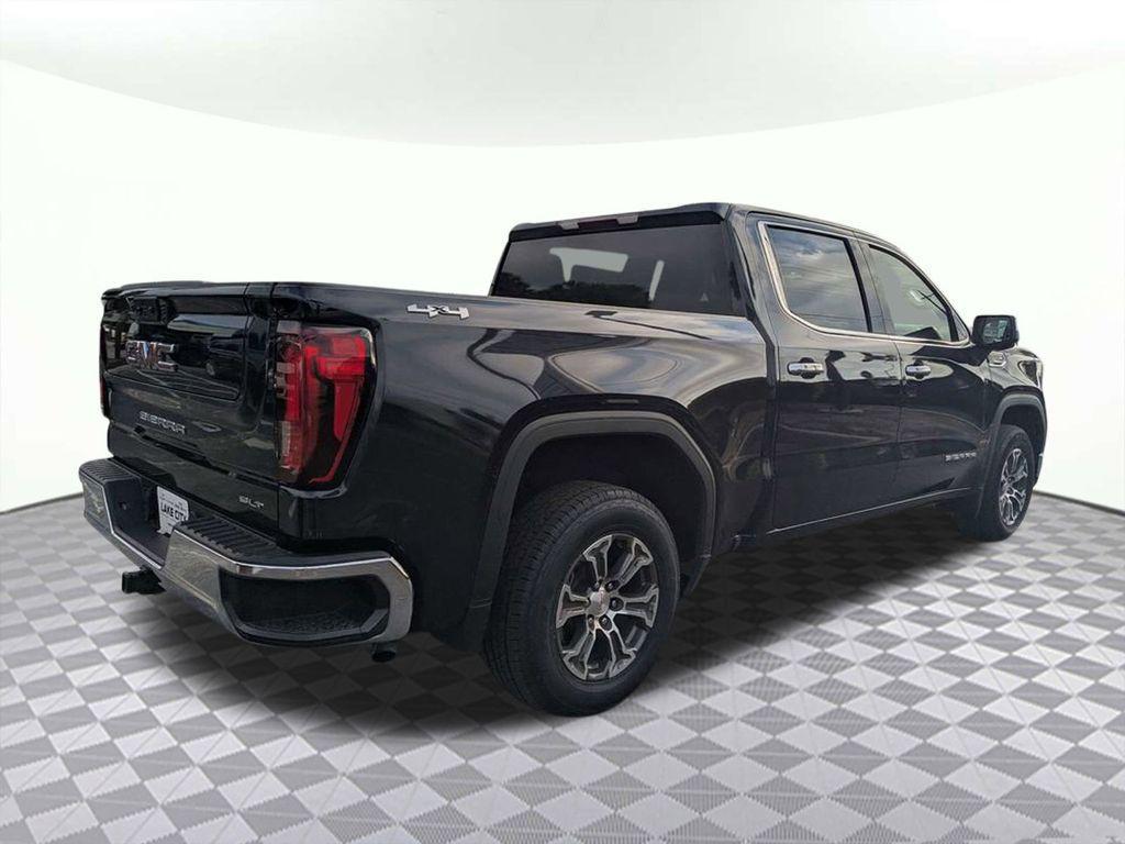 used 2025 GMC Sierra 1500 car, priced at $41,614
