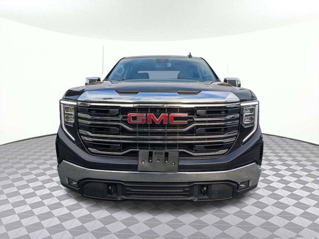 used 2025 GMC Sierra 1500 car, priced at $41,614