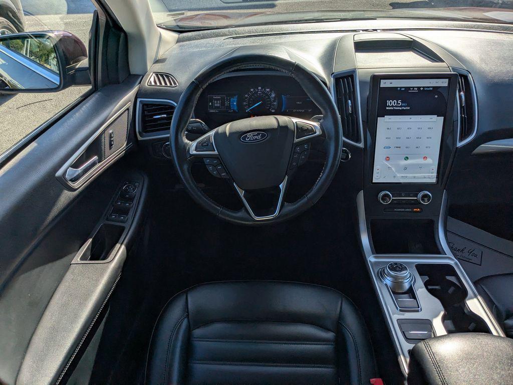 used 2023 Ford Edge car, priced at $19,322