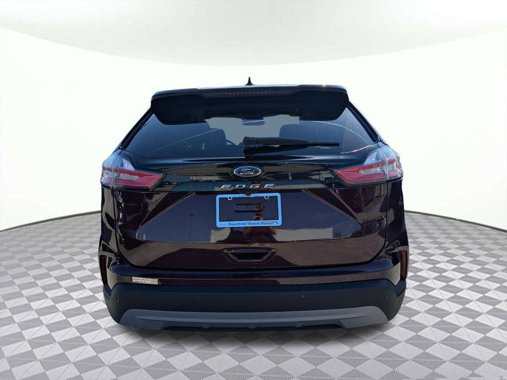 used 2023 Ford Edge car, priced at $19,322