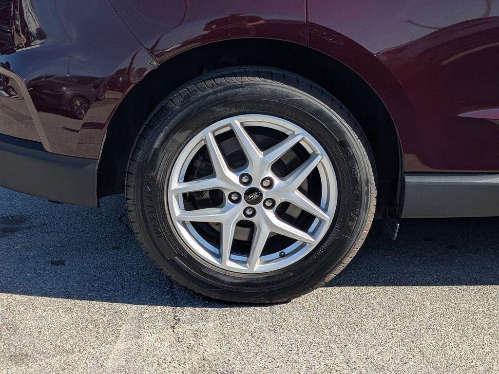 used 2023 Ford Edge car, priced at $19,322