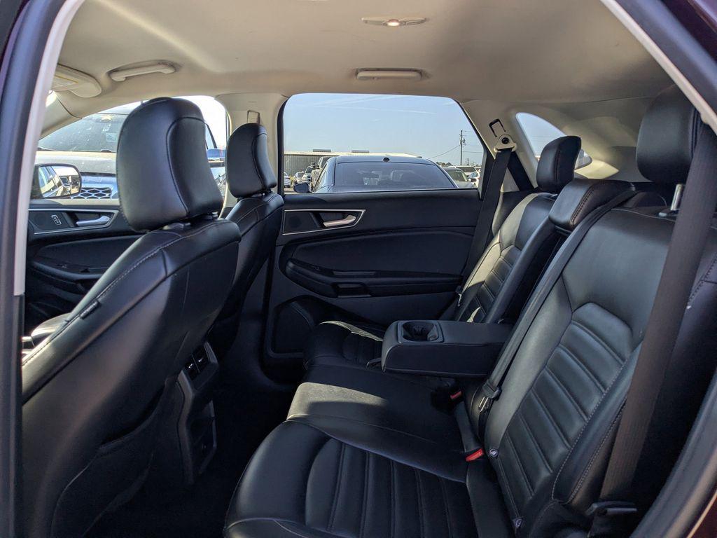 used 2023 Ford Edge car, priced at $19,322