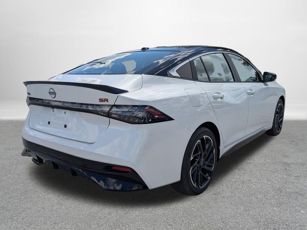 new 2026 Nissan Sentra car, priced at $29,550