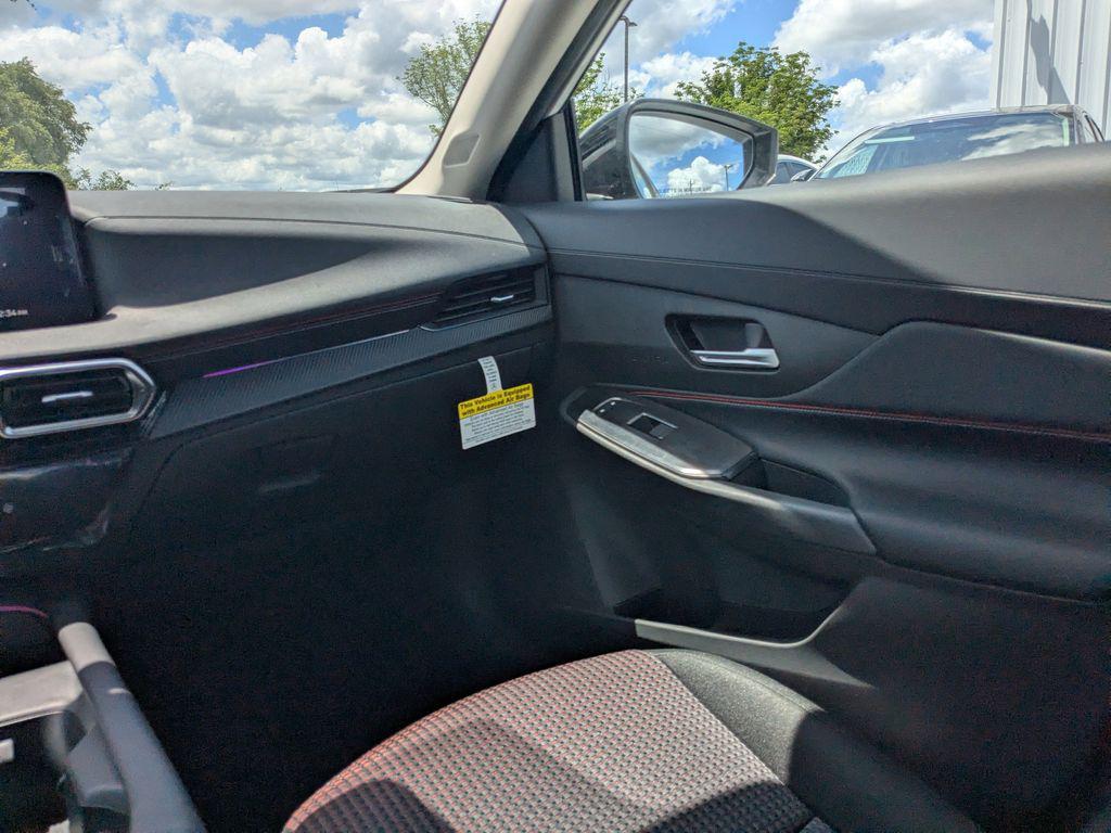 new 2026 Nissan Sentra car, priced at $29,550