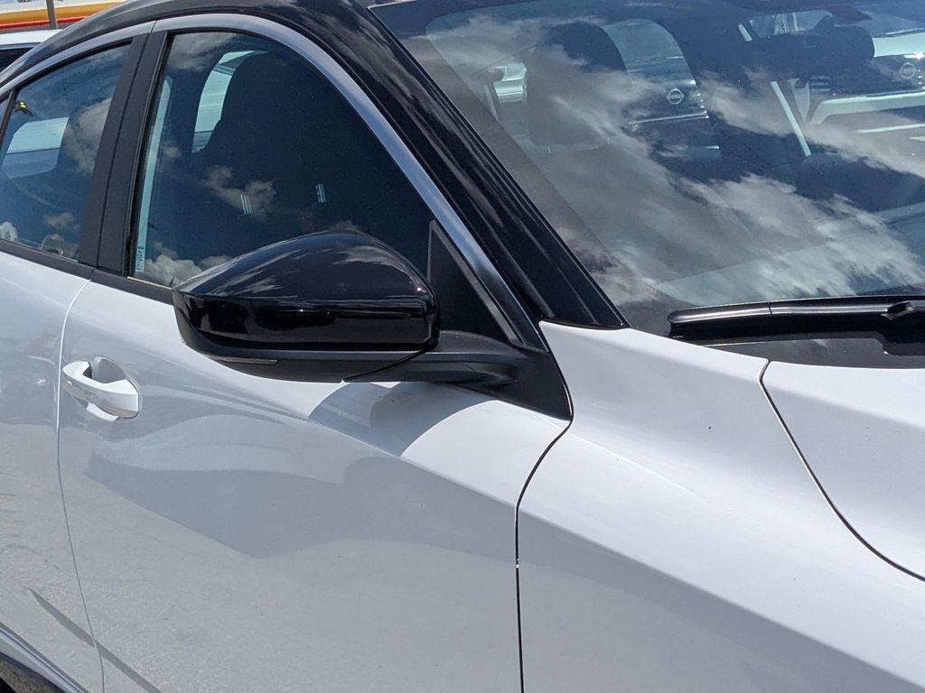 new 2026 Nissan Sentra car, priced at $29,550