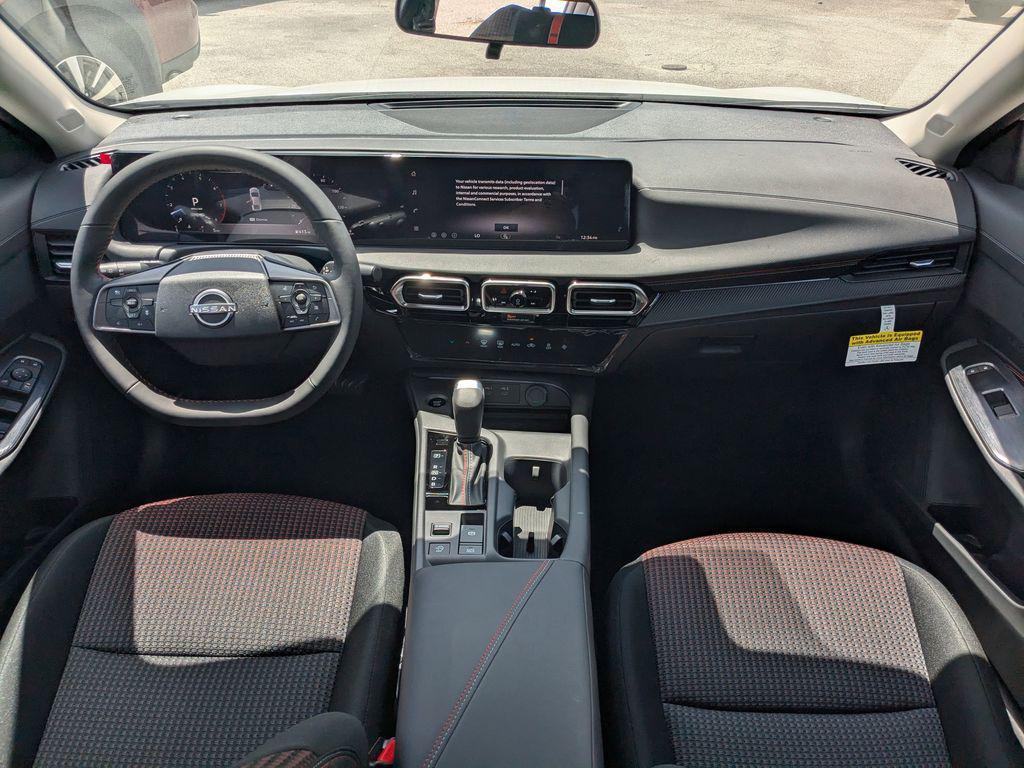 new 2026 Nissan Sentra car, priced at $29,550