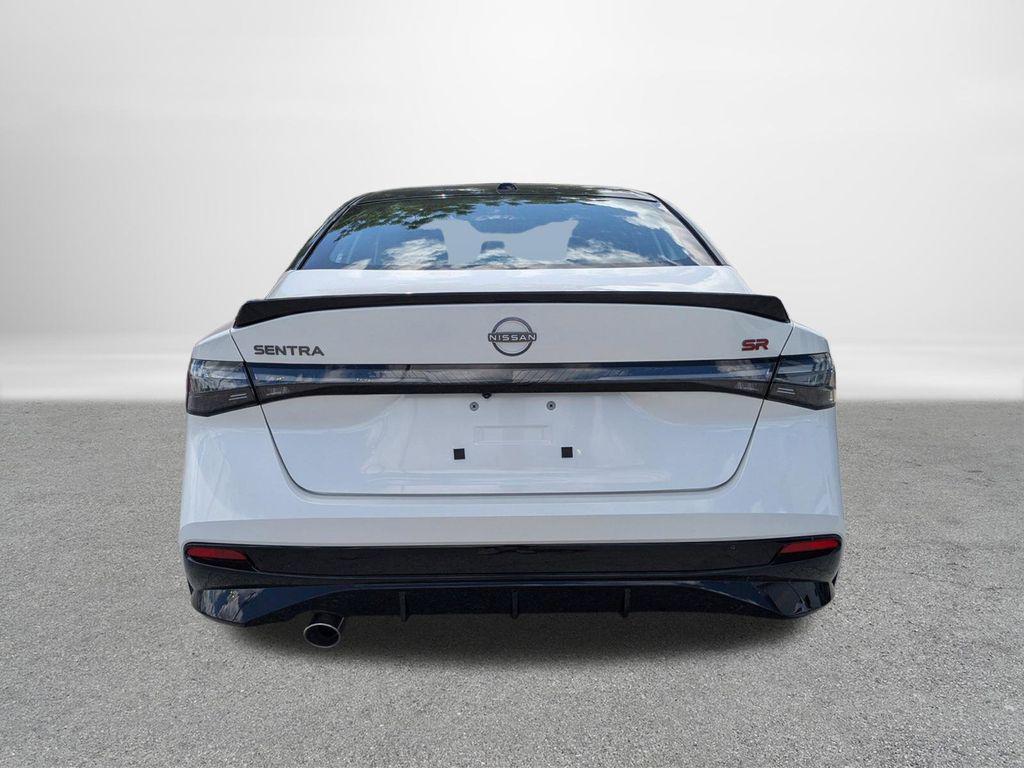 new 2026 Nissan Sentra car, priced at $29,550