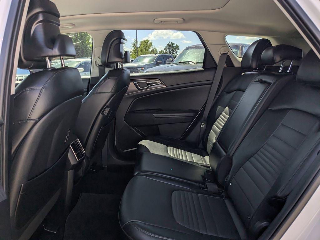 used 2024 Kia Sportage car, priced at $26,225