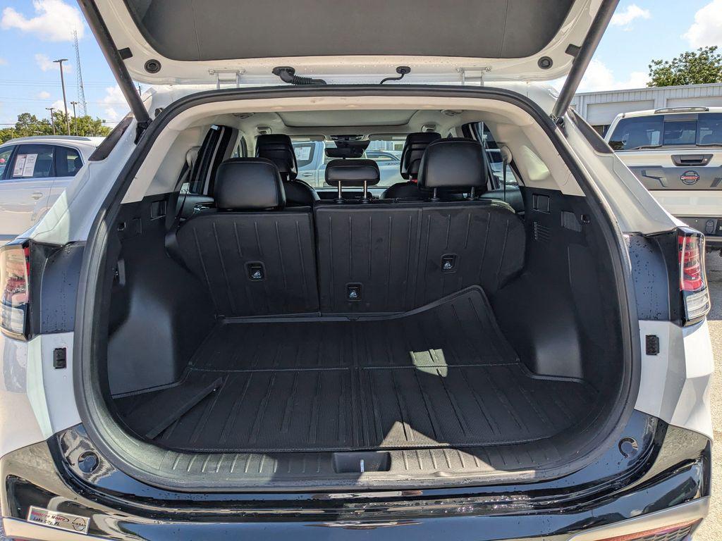 used 2024 Kia Sportage car, priced at $26,225