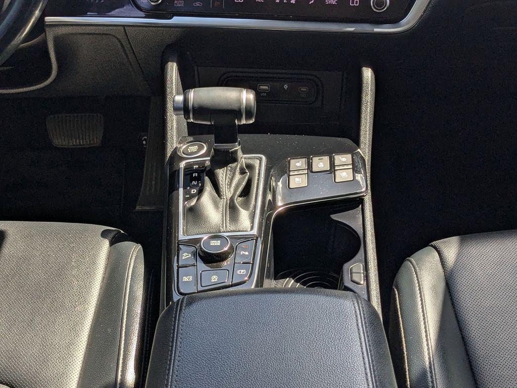 used 2024 Kia Sportage car, priced at $26,225