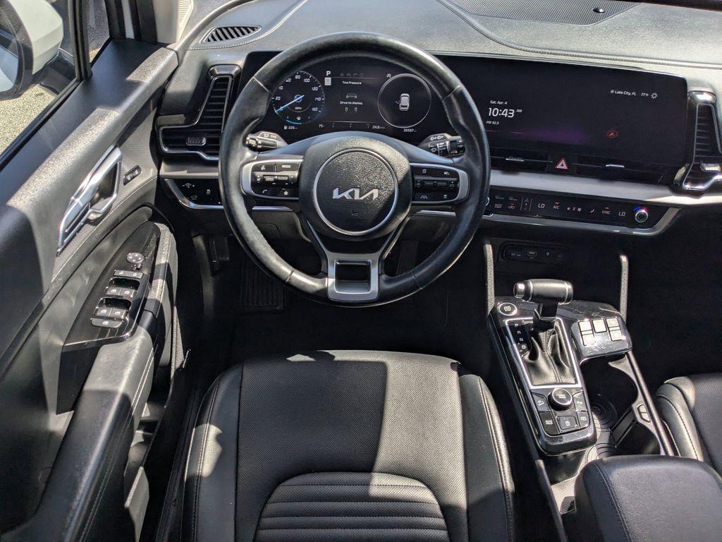 used 2024 Kia Sportage car, priced at $26,225