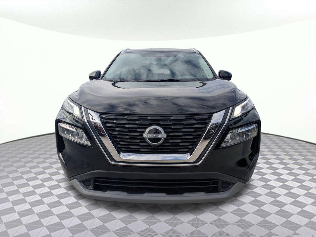 used 2023 Nissan Rogue car, priced at $16,932