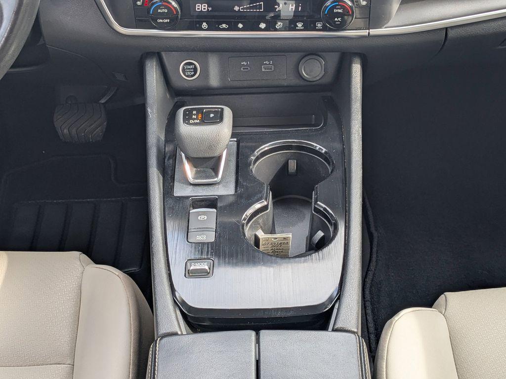 used 2023 Nissan Rogue car, priced at $16,932