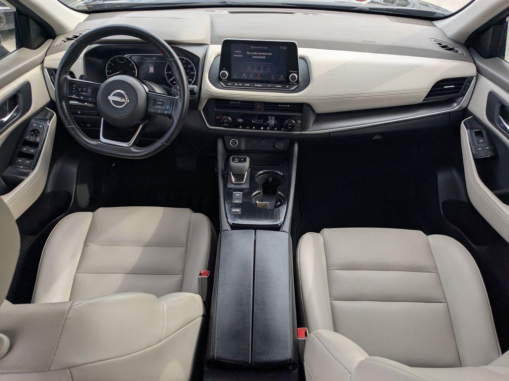 used 2023 Nissan Rogue car, priced at $16,932